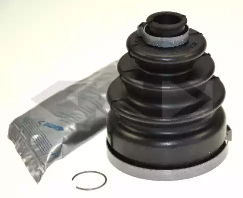 LOEBRO (300388) Пыльник ШРУСа наружн к-кт NISSAN: SUNNY N14 1.4i/2.0D 90-95, ALMERA 1.4 95-00