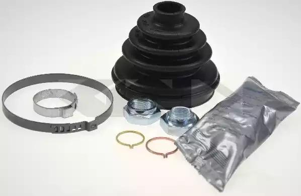 GKN (300396) Пыльник ШРУСа AUDI 100 1.6-2.3L =>90