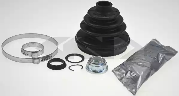 GKN (LOEBRO) (300426) Пыльник ШРУСа