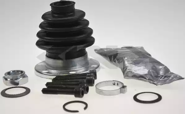 LOEBRO (300444) Пыльник ШРУСа внутр к-кт VW: GOLF I/II/ III -99, JETTA I/ II -91, VENTO 91-98, POLO -01