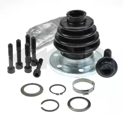 GKN (300472) Пыльник ШРУСа AUDI 80 86- 1.6/1.8/1.9TD/2.0 внутр.