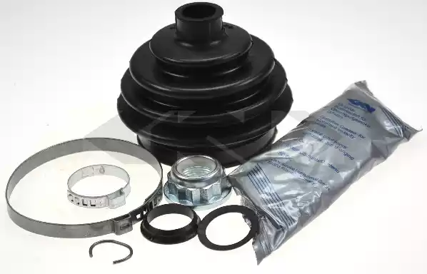 GKN (LOEBRO) (302959) Пыльник ШРУСа, комплект