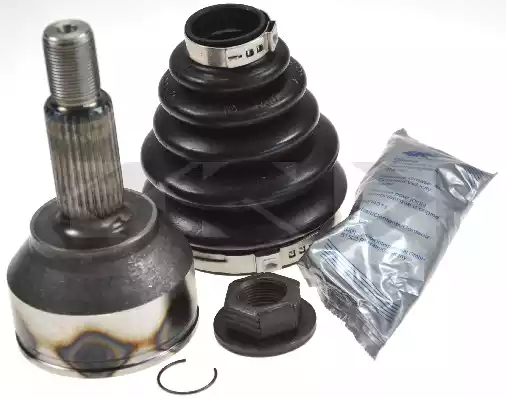 GKN (303610) ШРУС FORD FOCUS/MONDEO 00- 1.8 16v (наружн.)