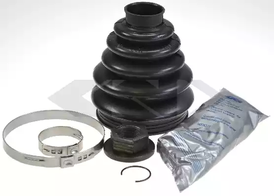 LOEBRO (303611) Пыльник ШРУСа наружн к-кт FORD: FOCUS 1.8TDCi 03/01-, MONDEO III 00-