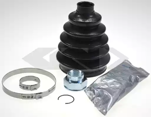 LOEBRO (303917) Пыльник ШРУСа наружн к-кт FIAT: DOBLO 01-, DOBLO Cargo 01-, STILO 01-, STILO Multi Wagon 03-, STRADA 03-