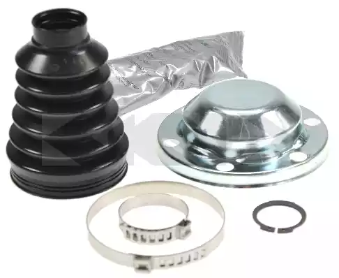 LOEBRO (304936) Пыльник ШРУСа внутр к-кт AUDI: A3 96-, Q5 08- , TT 98-\ SKODA: OCTAVIA 04- , SUPERB 08- , YETI 09- \ VW: BORA 98-05 , CADDY III 04- , EOS 06- , GOLF IV 97-05 ,