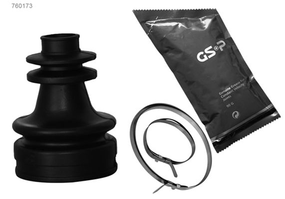 GSP (760173) Пыльник ШРУСа  комплект NISSAN KUBISTAR Box (X76)