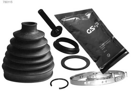 GSP (780115) Пыльник ШРУСа AUDI A3 I-II/Q3/SKODA/VW GOLF IV-VI/PASSAT VI-VII 1.2-3.2 98- нар.