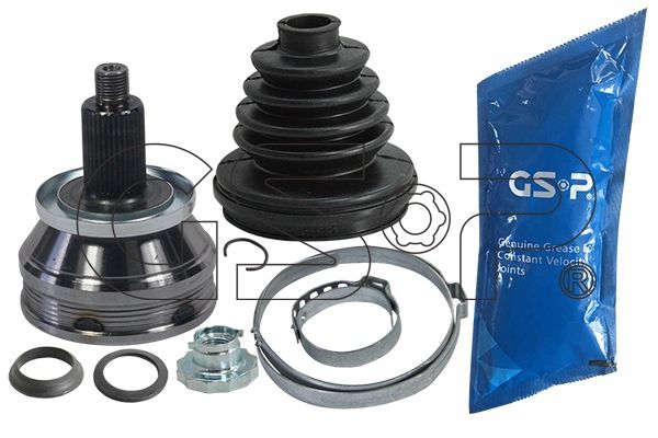 GSP (803024) ШРУС AUDI A1/A2/SKODA/VW POLO IV-V/FOX 1.2TSI-2.0 99- нар.