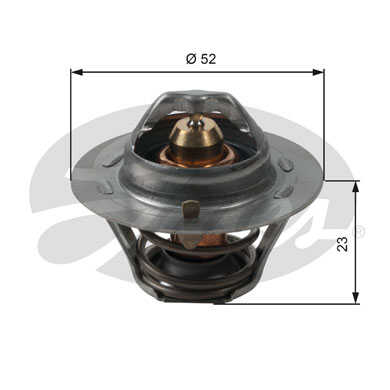 GATES (TH14088G1) (7412-10225) Термостат