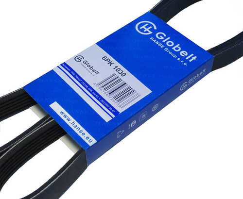 GLOBELT (6PK1030) Ремень поликлиновой 6PK1030