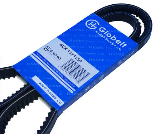 GLOBELT (AVX13X1150) Ремень приводной клиновый