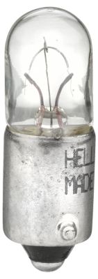 HELLA (8GP002067121) Лампа T4W BA9s