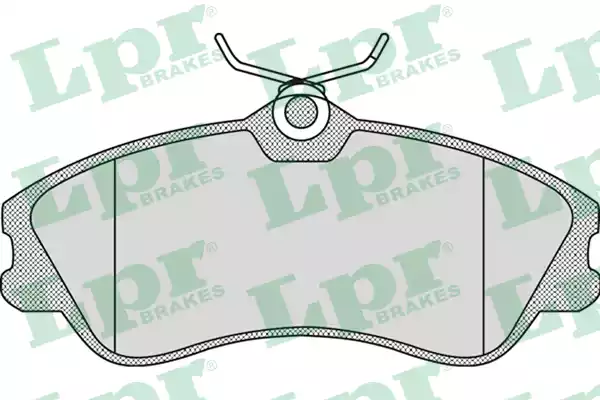 AP (05P950) Колодки тормозные