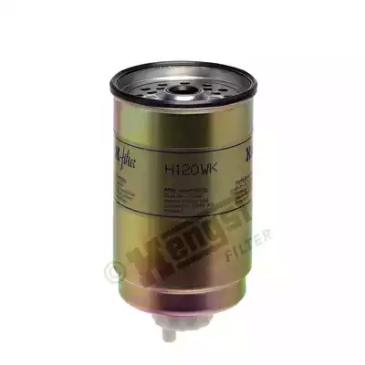 HENGST (H120WK) Фильтр топливный