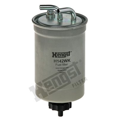 HENGST (H142WK) Фильтр топл.FORD ESCORT 1.8D/TD 90=>       BOSCH SYSTEM