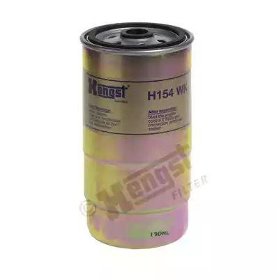 HENGST (H154WK) Фильтр топл.BMW 318TD,325TD,525TD,530TD,725TD,730TD E34,E36,E39,E38