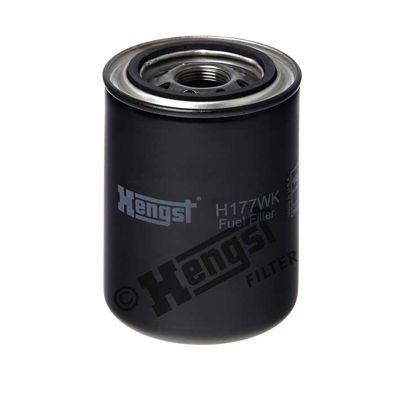 HENGST (H177WK) Фильтр топливный