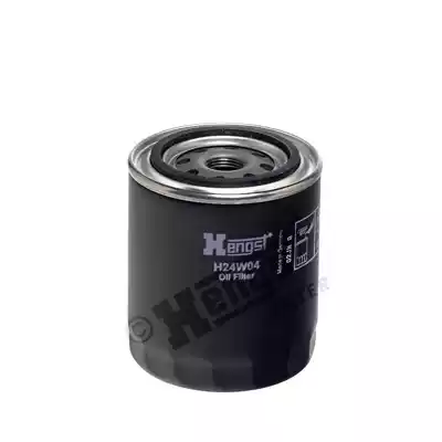 HENGST (H24W04) Фильтр масляный