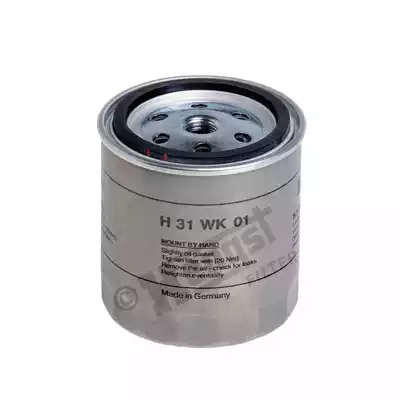 HENGST (H31WK01) Фильтр топливный