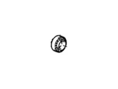 HYUNDAI/KIA (5172022000) Подшипник ступицы HYUNDAI Accent (94-00),Atos (99-) передней OE