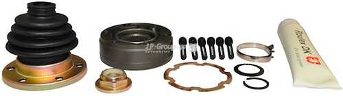 JP GROUP (1143500110) ШРУС AUDI A3 (8L1) 1.6 [1996/09-2003/05], SEAT ALTEA (5P1) 1.4 16V [2006/05-...],