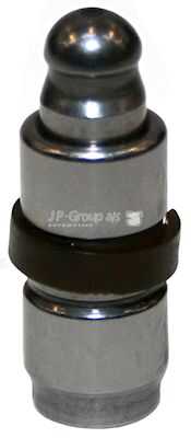 JP GROUP (1211400600) Гидрокомпенсатор NISSAN PRIMASTAR Van (X83) 2.0 [2001/03-...], NISSAN PRIMASTAR автобус (X83) 2.0 [2