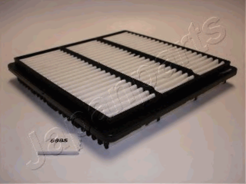 JAPANPARTS (FA598S) фильтр воздушный  Mitsubishi PajeroSigma 2.43.0 90>