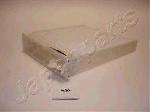 JAPANPARTS (FAANS6) Фильтр салонный Micra  Clio III