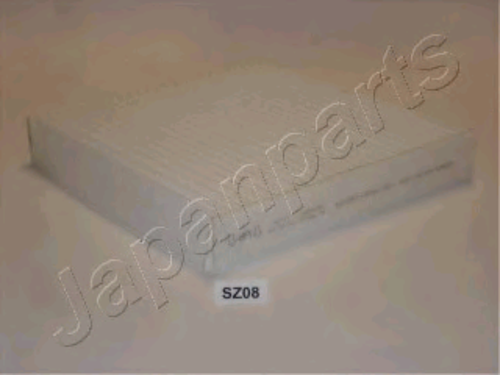 JAPANPARTS (FAASZ08) фильтр салона Honda Jazz, Suzuki SX4Swift 01>