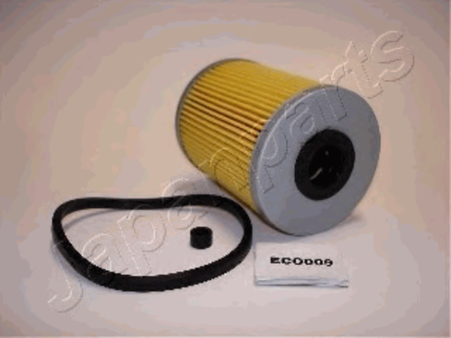 JAPANPARTS (FCECO009) Фильтр топливный OPEL ASTRA G/H/VECTRA B/C/OMEGA B/CORSA C 1.7D-3.0D