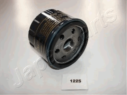 JAPANPARTS (FO122S) Фильтр масляный