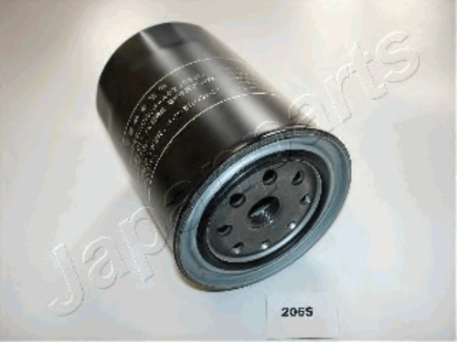 JAPANPARTS (FO206S) Фильтр масляный NISSAN PATROL/PICK UP DIESEL -02