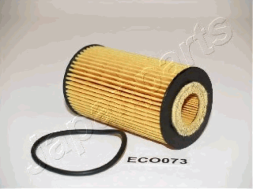 JAPANPARTS (FOECO073) Фильтр масляный GM AVEO/CRUZE/ASTRA J/CORSA D/INSIGNIA/MOKKA 06- 1.0-1.8