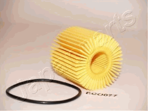 JAPANPARTS (FOECO077) Фильтр масляный Toyota IQ