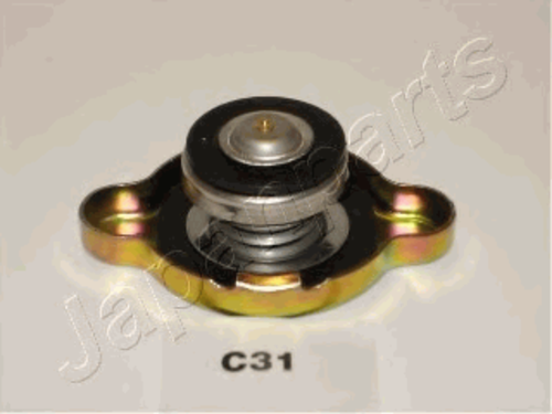 JAPANPARTS (KHC31) Крышка горловины радиатора DR DR 5,GREAT WALL STEED 5 Pick-up,GREAT WALL STEED Pick-up,HONDA ACCORD IV (CB),HONDA ACCORD IV Aerodeck (CB),HONDA ACCORD IV Coupe (CB, CC