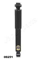 JAPANPARTS (MM00251) Амортизатор задний GAS