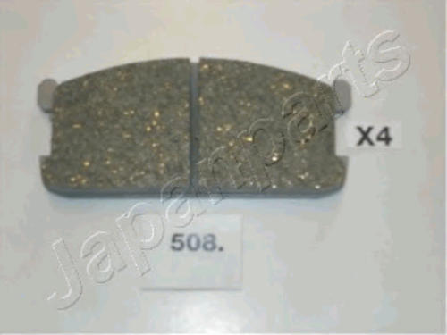 JAPAN PARTS (PA508AF) Колодки тормозные MITSUBISHI GALANT/LANCER передние