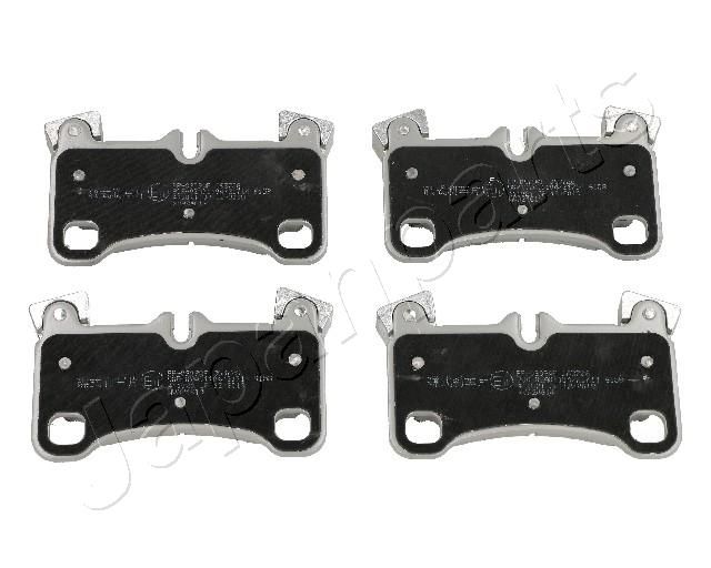 JAPAN PARTS (PP0909AF) Колодки тормозные AUDI Q7/VW TOUAREG 4.2-6.0/PORSCHE CAYENNE 06- задние