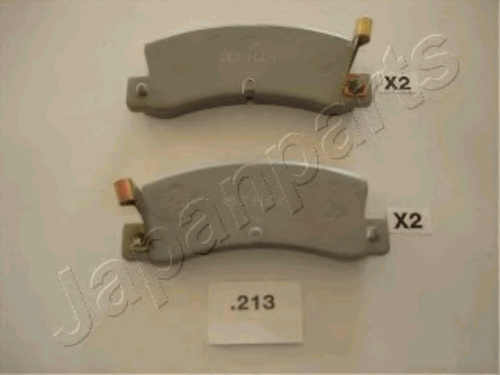 JAPANPARTS (PP213AF) Колодки торм.задн.