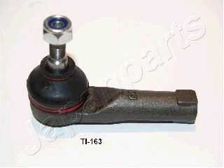 JAPANPARTS (TI162R) Наконечник р/т RENAULT MEGANE I 03/99-10/02/CLIO II/KANGOO прав.