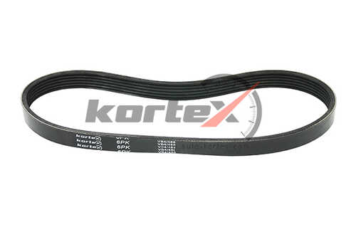 KORTEX (KDB064STD) Ремень поликлиновой 6PK1113