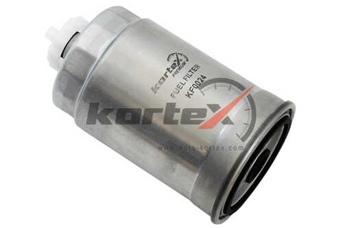 KORTEX (KF0024) Фильтр топливный HYUNDAI/KIA 2.0/2.2 CRDI