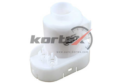 KORTEX (KF0029) Фильтр топливный HYUNDAI TUCSON 04-/KIA SPORTAGE 04- в бак