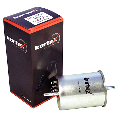 KORTEX (KF0042) Фильтр топливный VW/AUDI/SKODA/SEAT KF0042