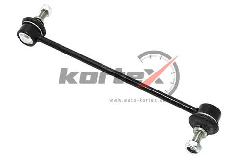 KORTEX (KLS5242) Тяга стабилизатора RENAULT MEGANE II/SCENIC II пер.подв.лев/прав.