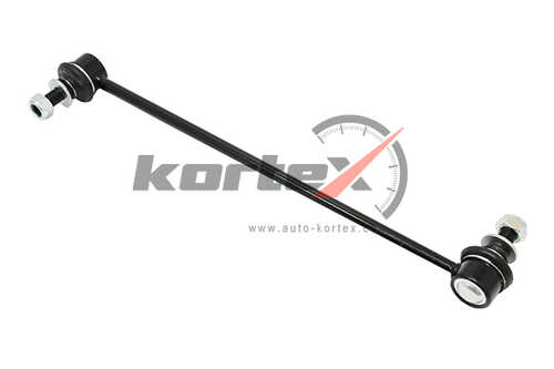 KORTEX (KLS5246) Тяга стабилизатора TOYOTA COROLLA/AURIS/RAV4 06- пер.подв.лев/прав.