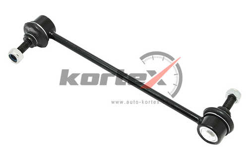 KORTEX (KLS5258) Тяга стабилизатора MAZDA 3 (BL) 09-13 пер.подв.лев/прав.