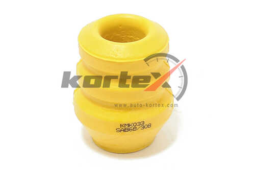 KORTEX (KMK033) Отбойник амортизатора VW POLO/SKODA FABIA/RAPID пер. (63mm)