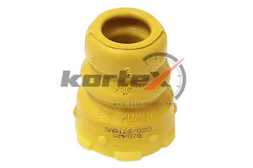 KORTEX (KMK078) Отбойник амортизатора передн.